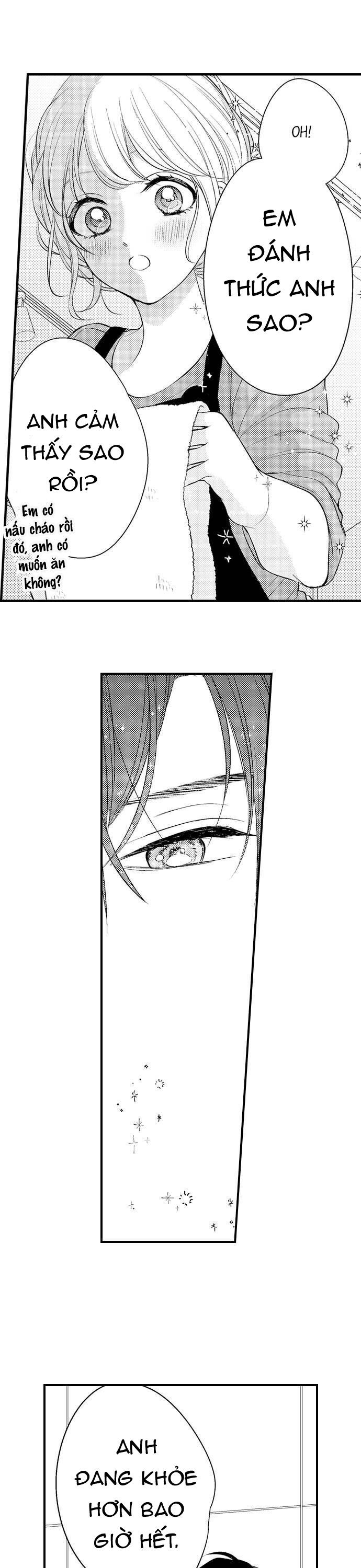 sex hạng nặng ~ em chính là nữ thần chiến thắng của anh (full) chapter 18.2 2