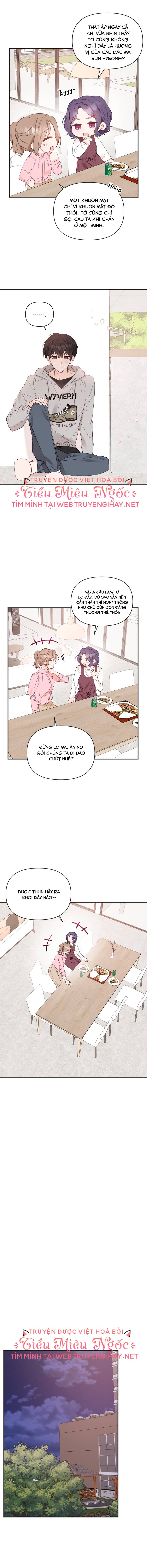 Dịch Vụ Chuyển Phát Hình Mẫu Lý Tưởng chapter 66 5