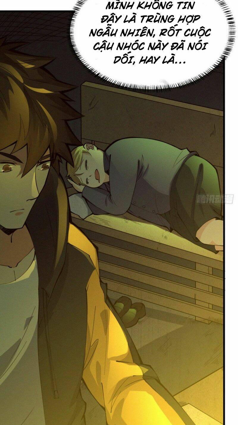 nơi này có yêu khí chapter 81 9