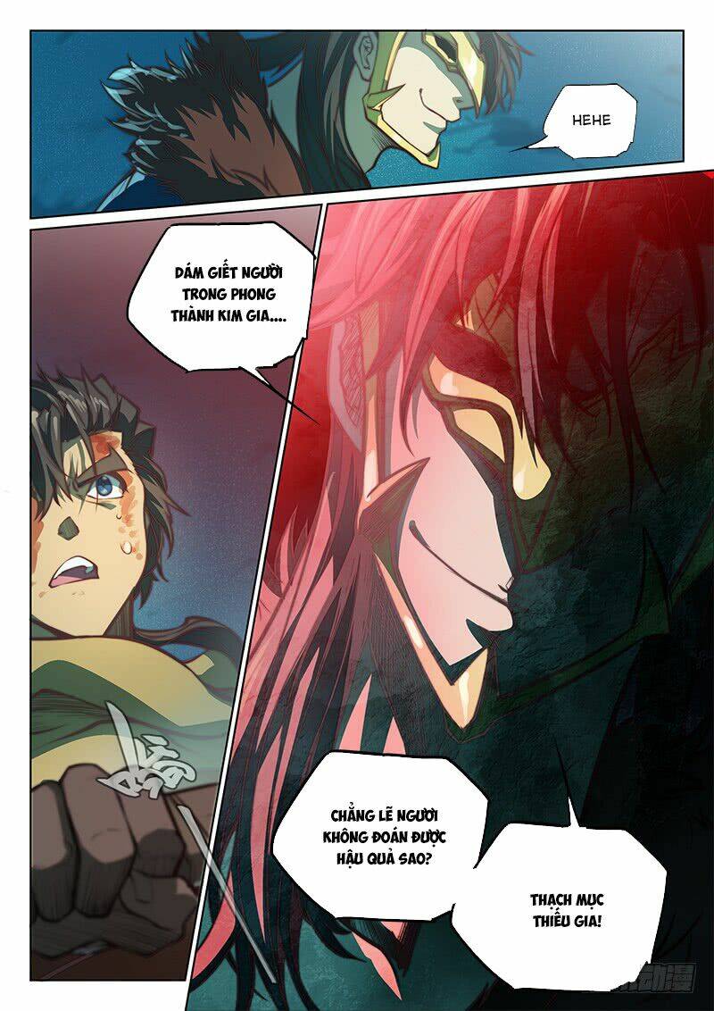 huyền giới chi môn chapter 64 11