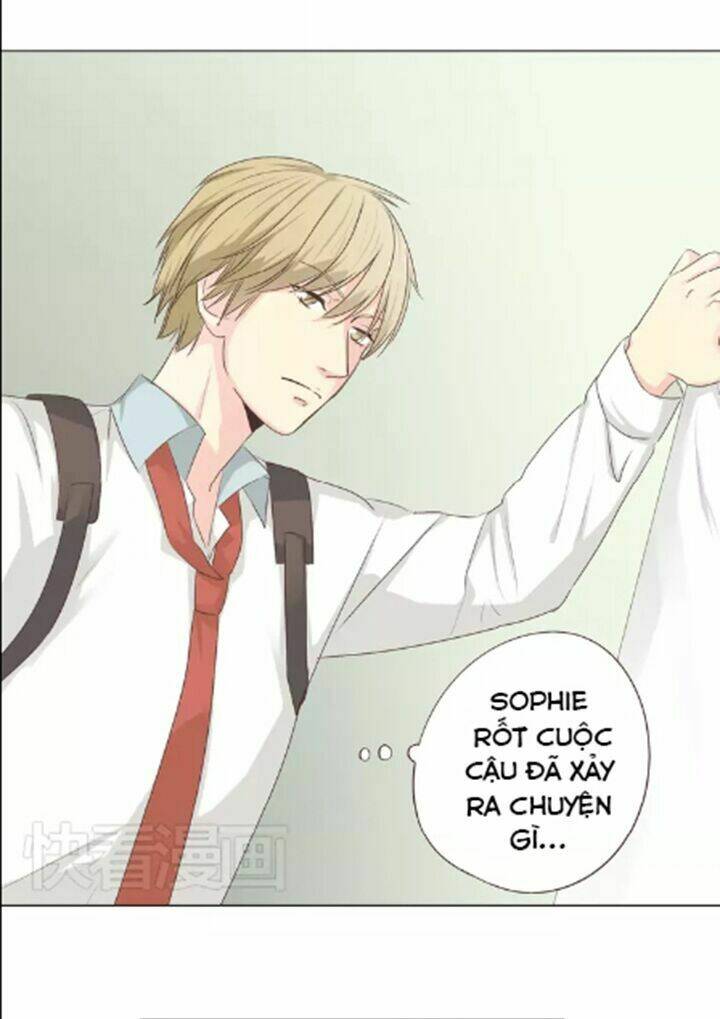 xin chào! dân nữ chapter 40 10