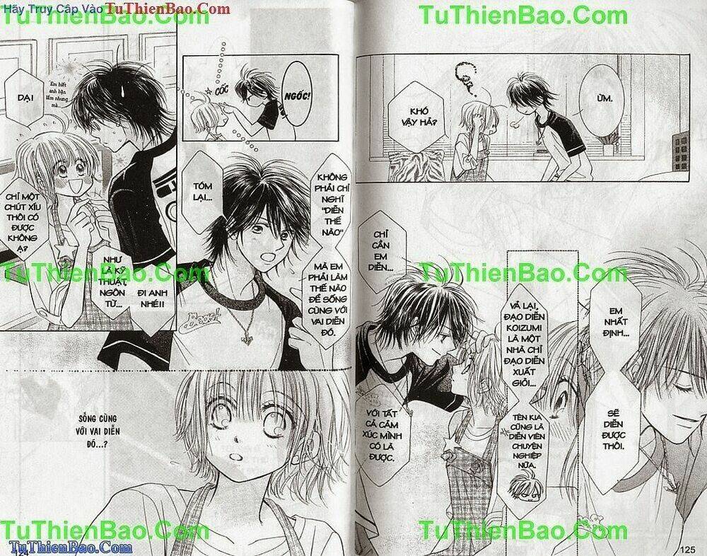 mê cung tình yêu chapter 7 63