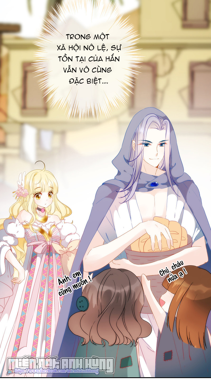 vương phi của babylon chapter 8 8