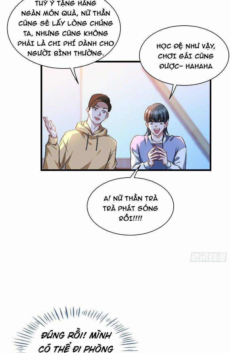Bỏ Làm Simp Chúa, Ta Có Trong Tay Cả Tỉ Thần Hào chapter 2.3 16