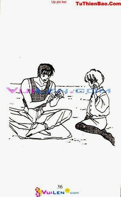 cô bé khóc nhè chapter 5 35