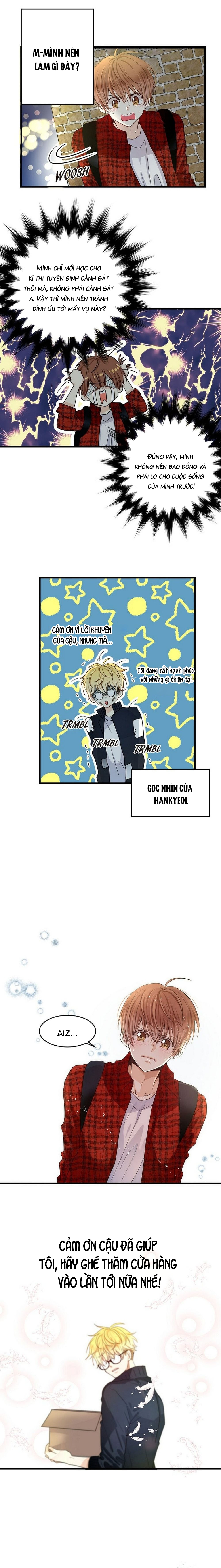 mối quan hệ phù hợp chapter 1 14