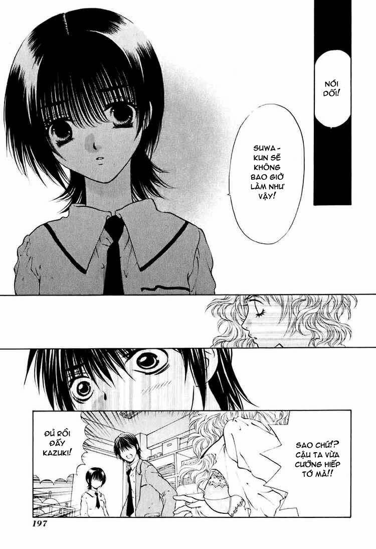 bitter virgin chapter 16 21