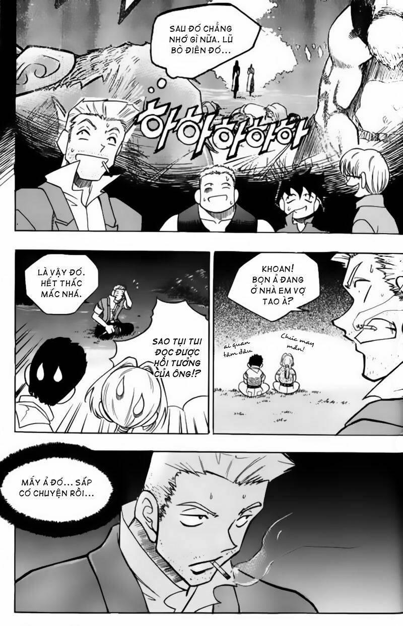 western shotgun - tay súng miền tây chapter 76 14