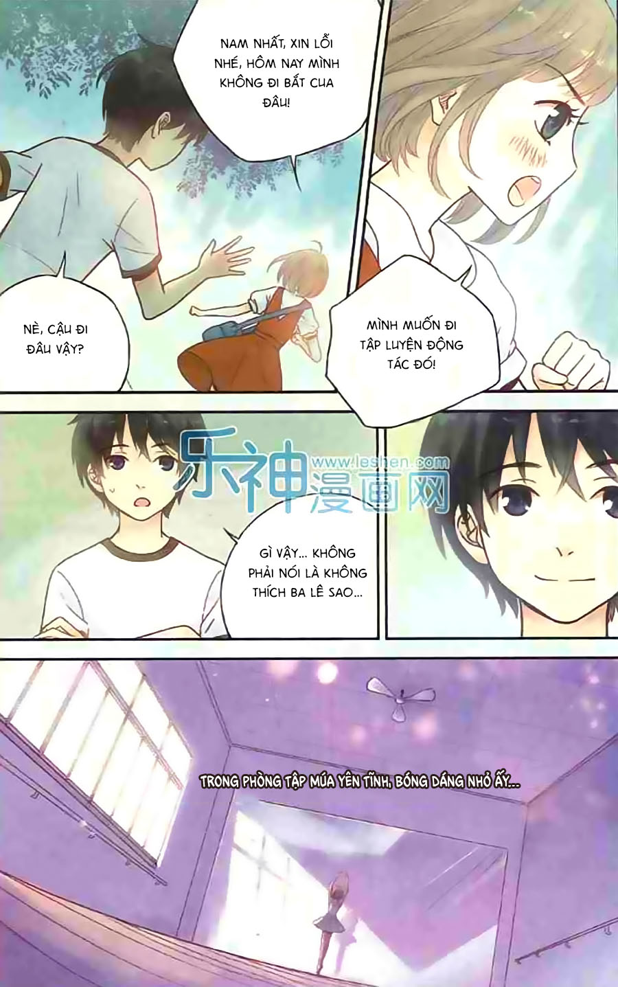 bạc hà chi hạ chapter 32 3