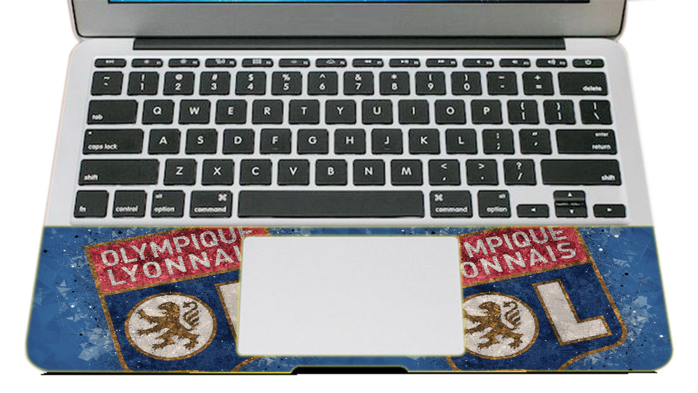 Miếng Dán Trang Trí Laptop Logo LTLG - 216