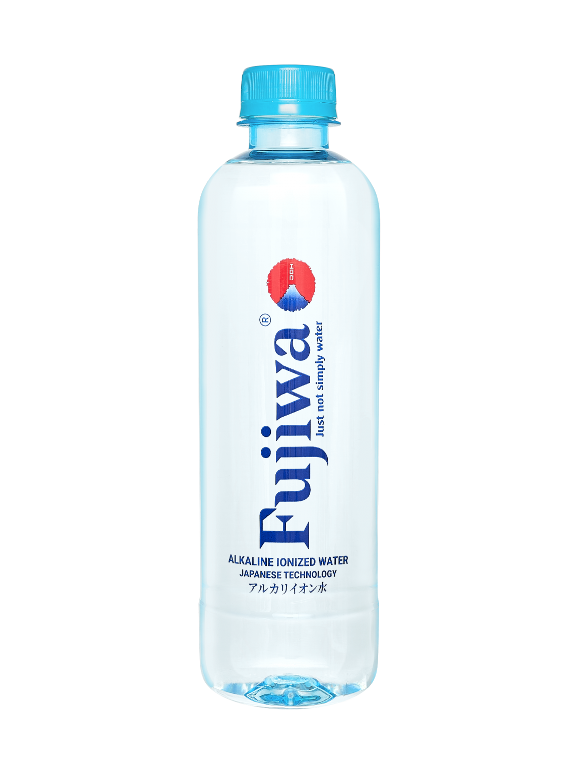 Nước Uống Ion Kiềm Cao Cấp Đóng Chai Fujiwa 450ml - thùng 24 chai