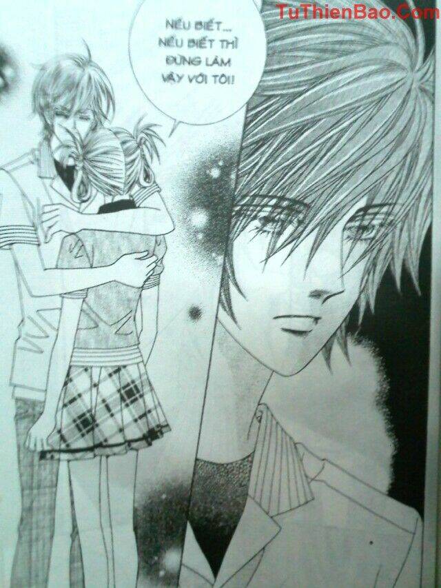 cậu ấy nhỏ hơn 1 tuổi chapter 8 52