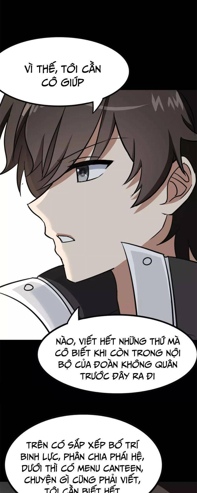 bạn gái virus của tôi chapter 342 23