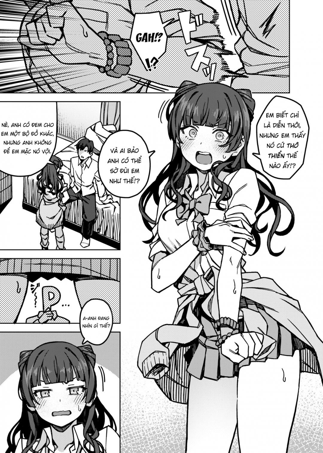 dạy em đi! fuyuko-chan chapter 1 5