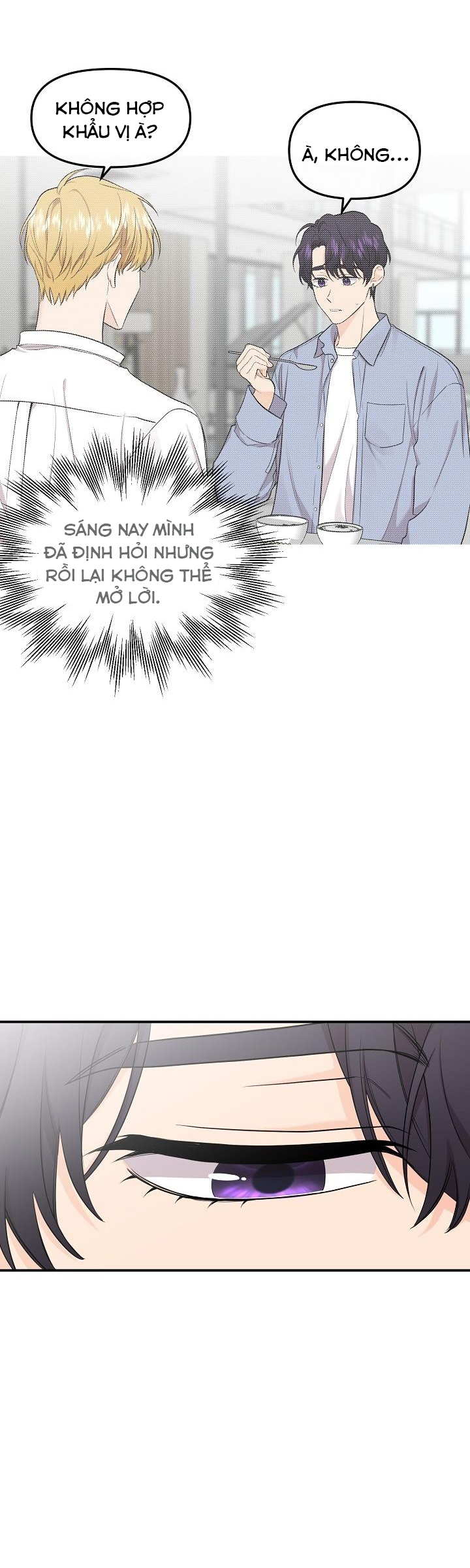 hoa ly hổ chapter 39 4