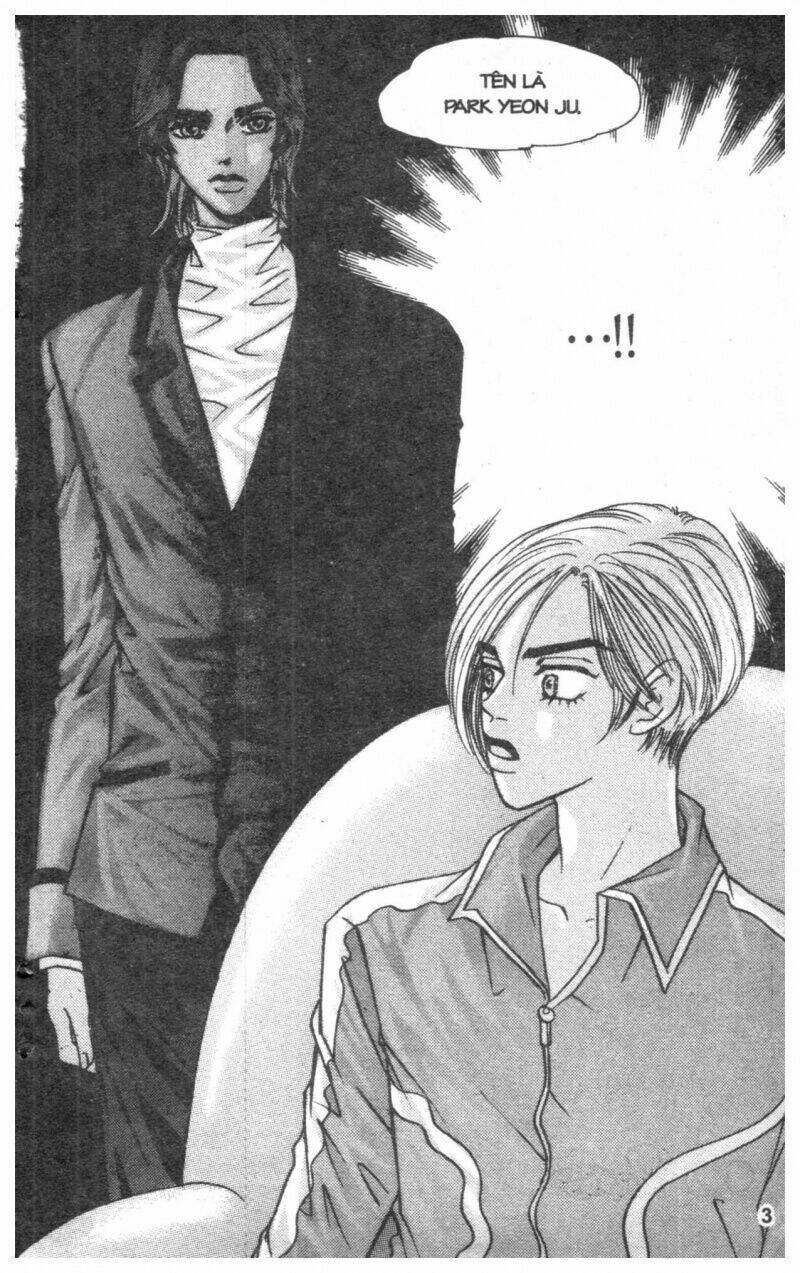 ô la la trớ trêu chapter 3 3