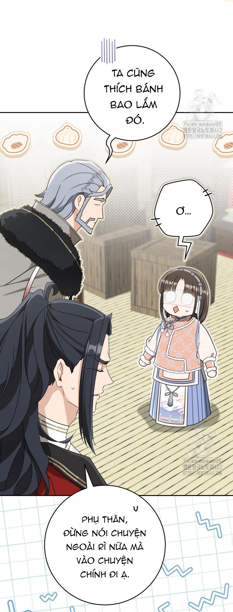 trở thành đứa cháu gái bị ghẻ lạnh trong gia tộc võ giả hùng mạnh chapter 73.1 25