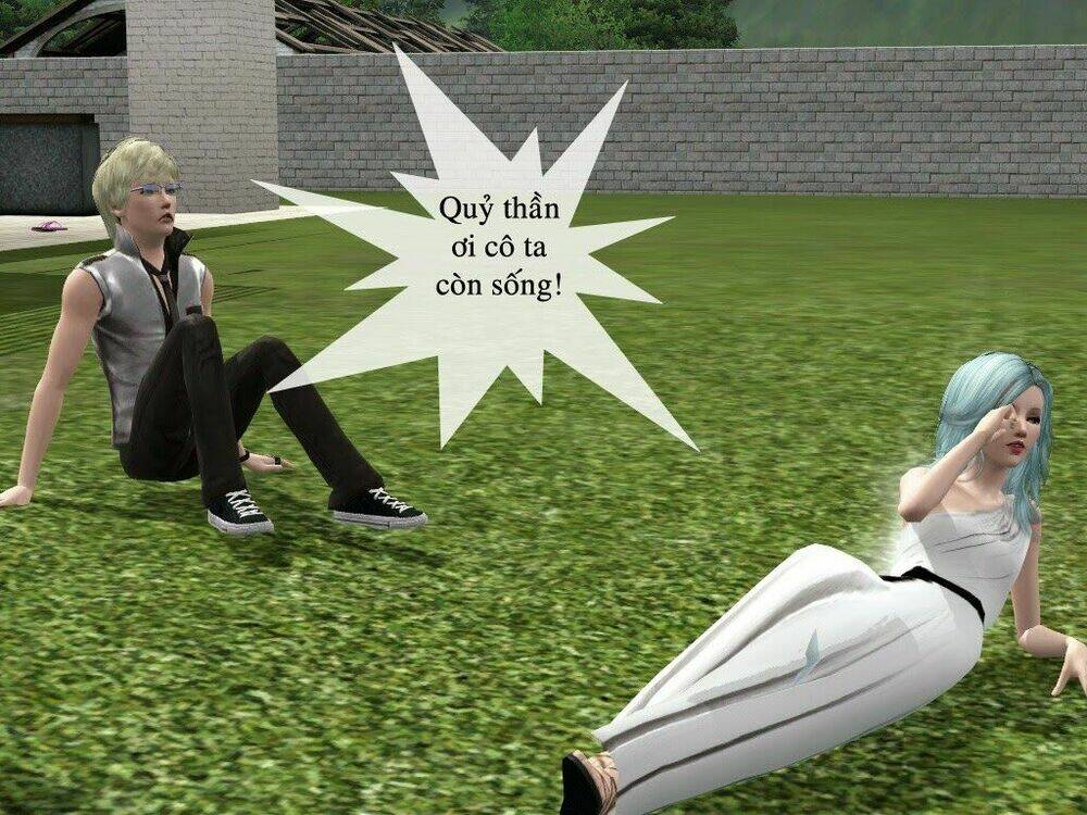 my godness - nữ thần của tôi chapter 1 35