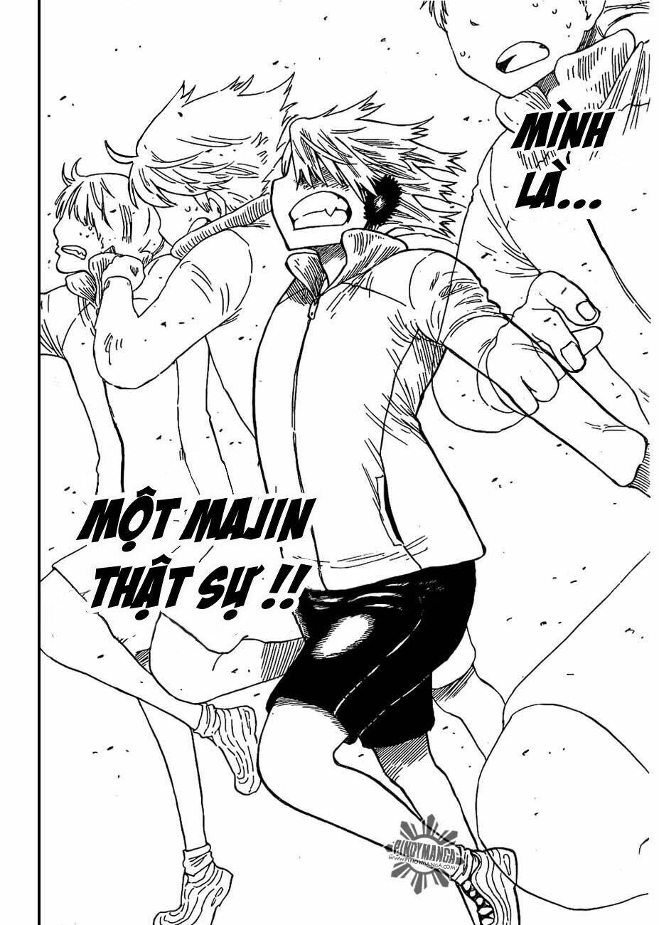 anagle mole chapter 7 13