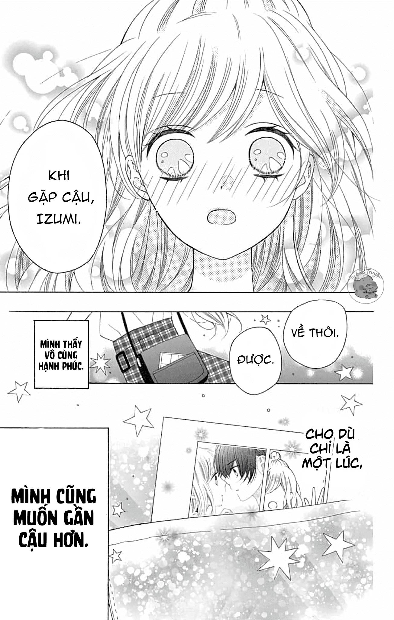 hatsukoi to taiyou chapter 5 40