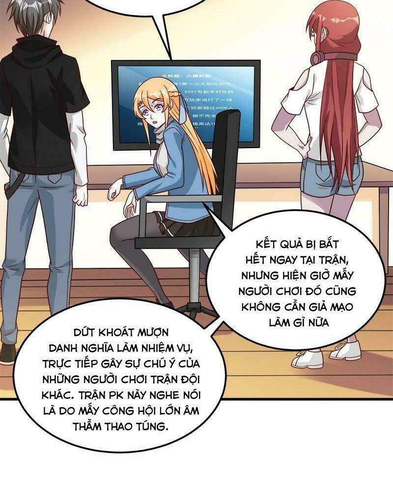 kiếm vũ chapter 92 33