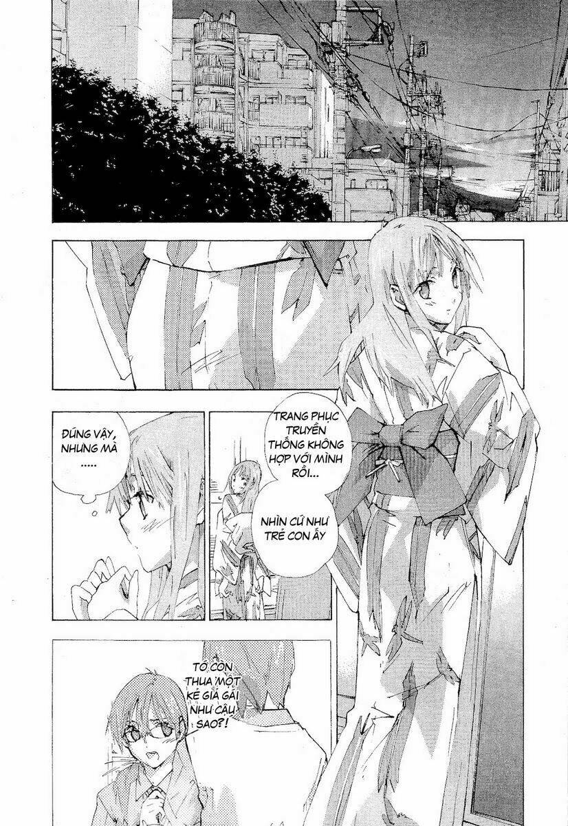 yubisaki milk tea chapter 57 10