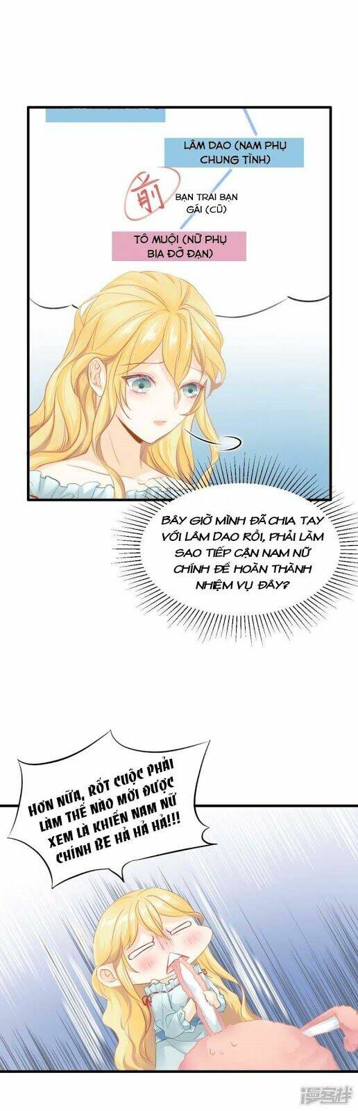 thiếu nữ sấm sét chapter 46 6