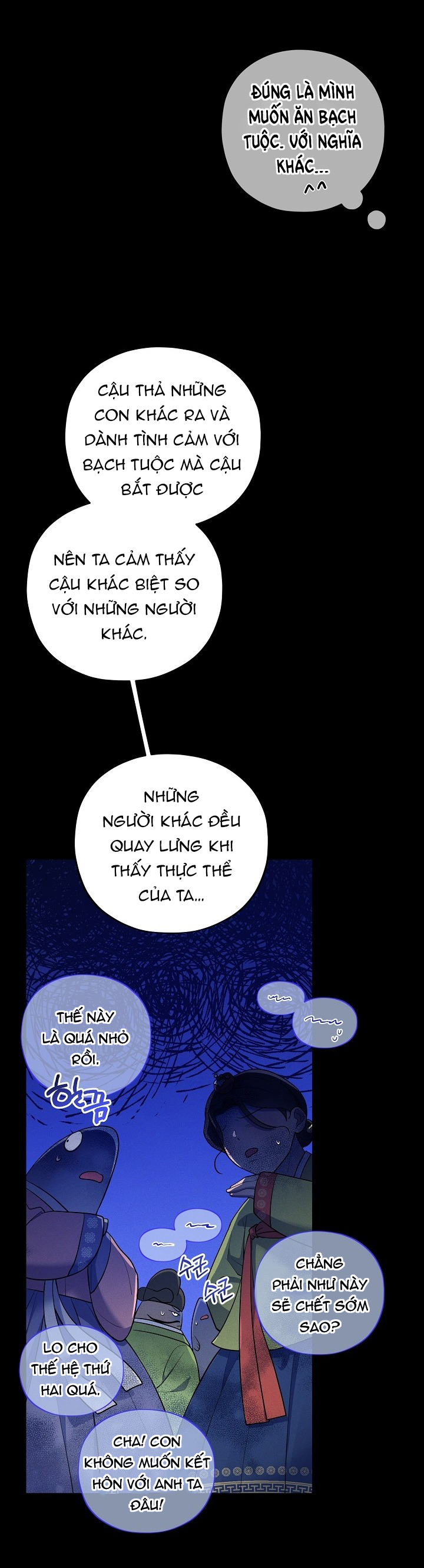 [18+] tuyển tập truyện bl ngắn - double bell chapter 38 17