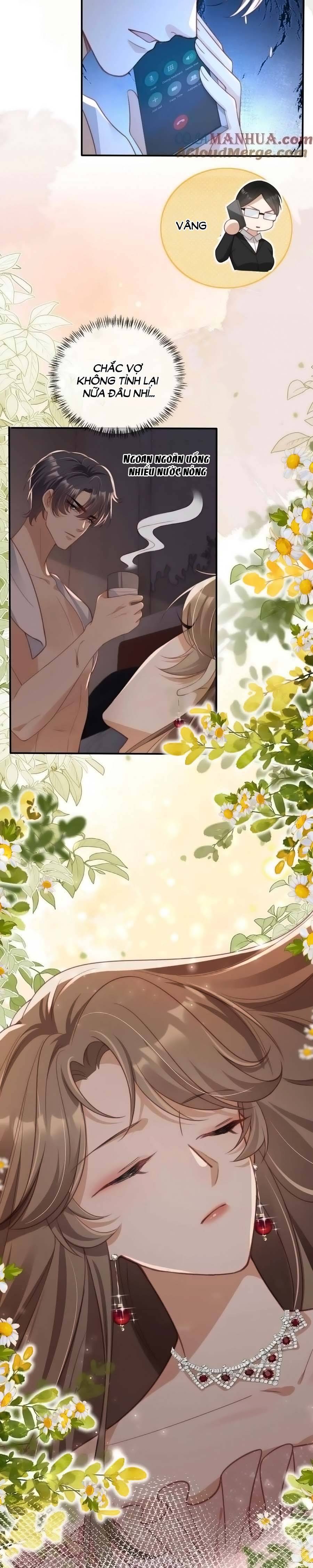 sau khi trùng sinh tôi gả cho tổng tài tàn tật chapter 37 14