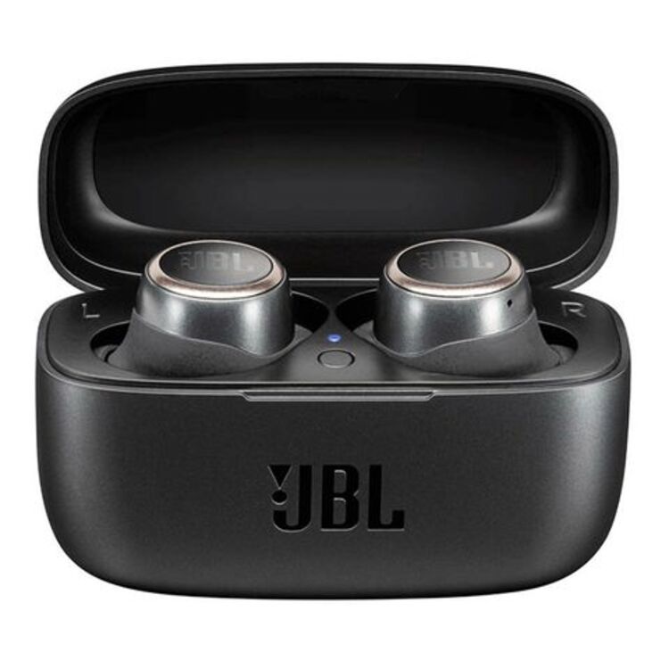 Tai nghe true wireless JBL LIVE 300TWS Màu Đen - Hàng Chính Hãng