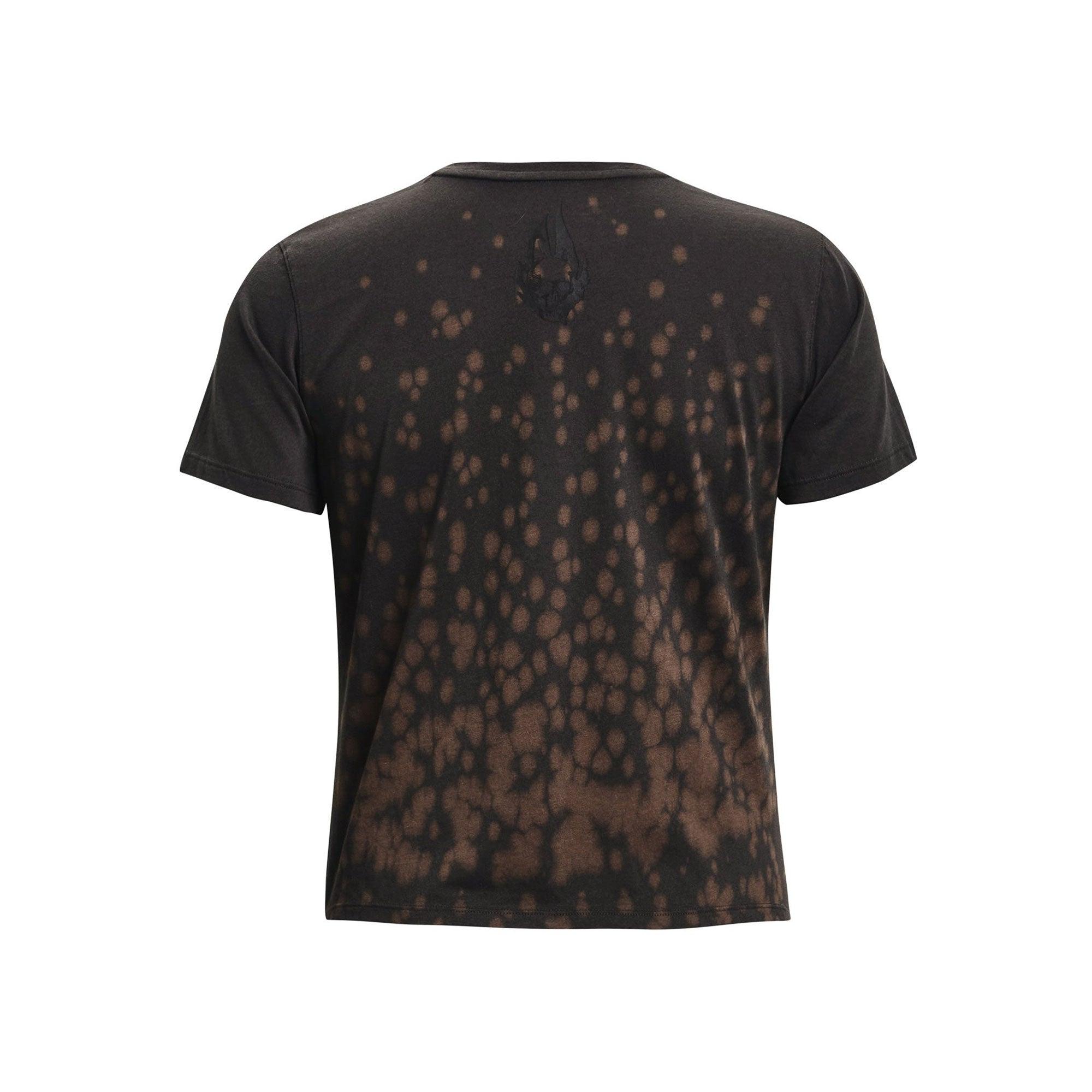 Áo tay ngắn thể thao nữ Under Armour Destroy All Miles - 1370368-010