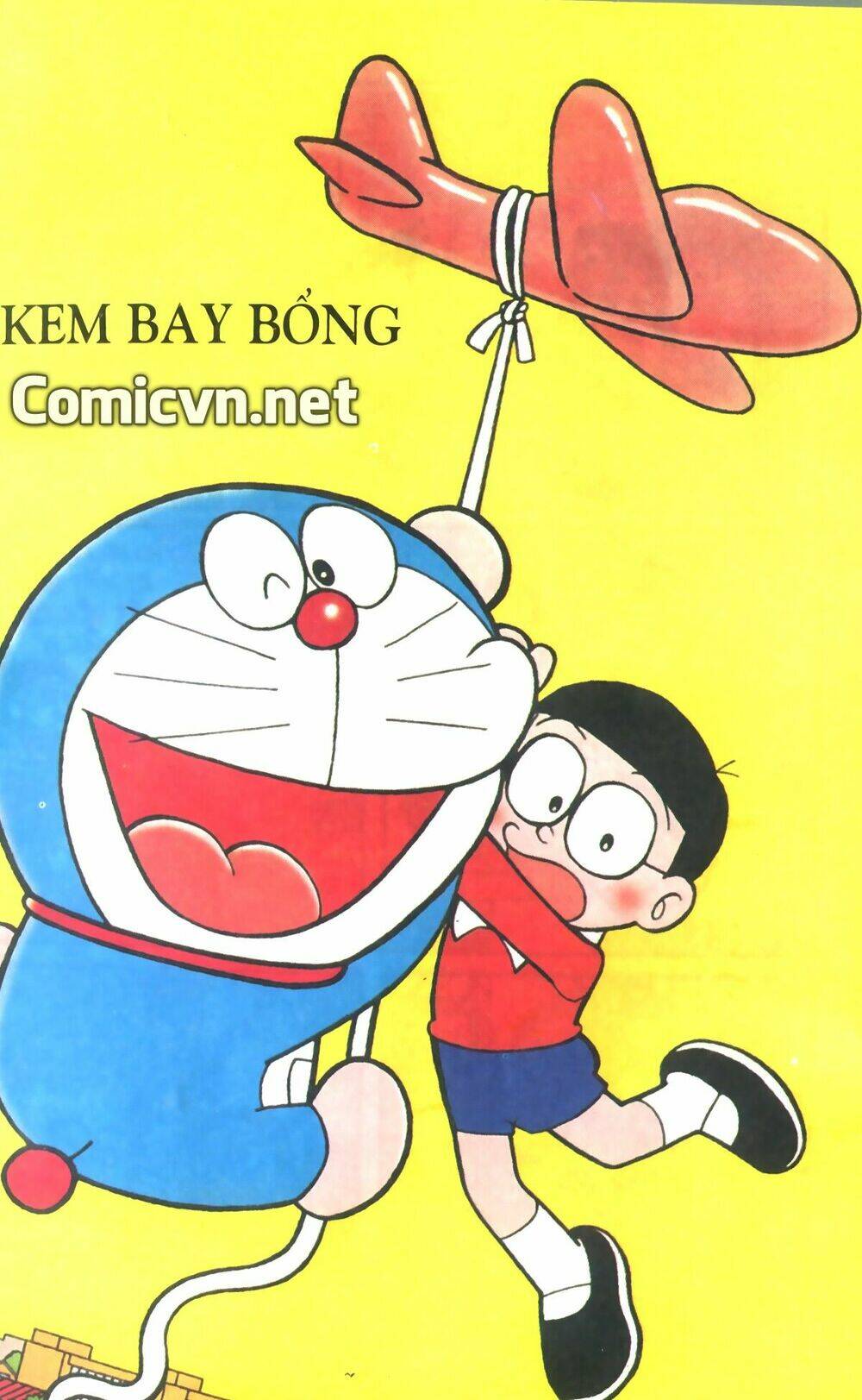 doraemon màu chapter 4 1