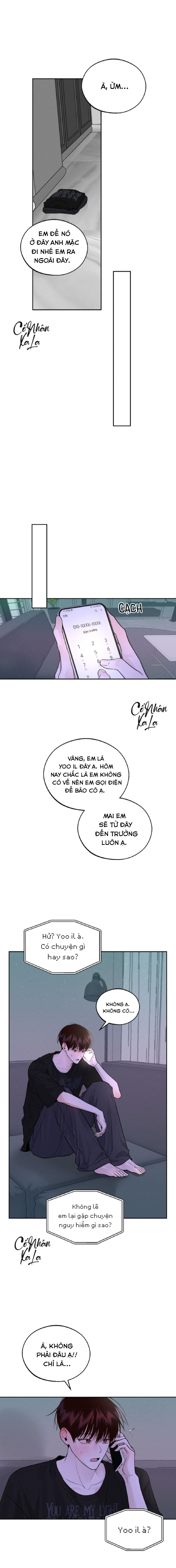 vị cứu tinh ngày thứ hai chapter 7 8