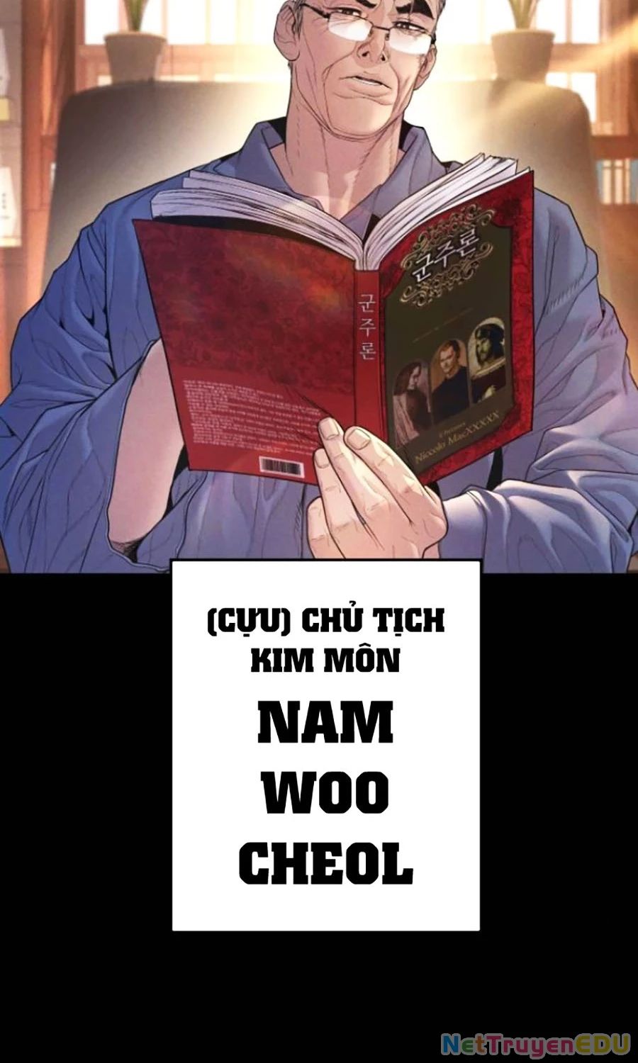 đặc vụ kim chapter 178 5