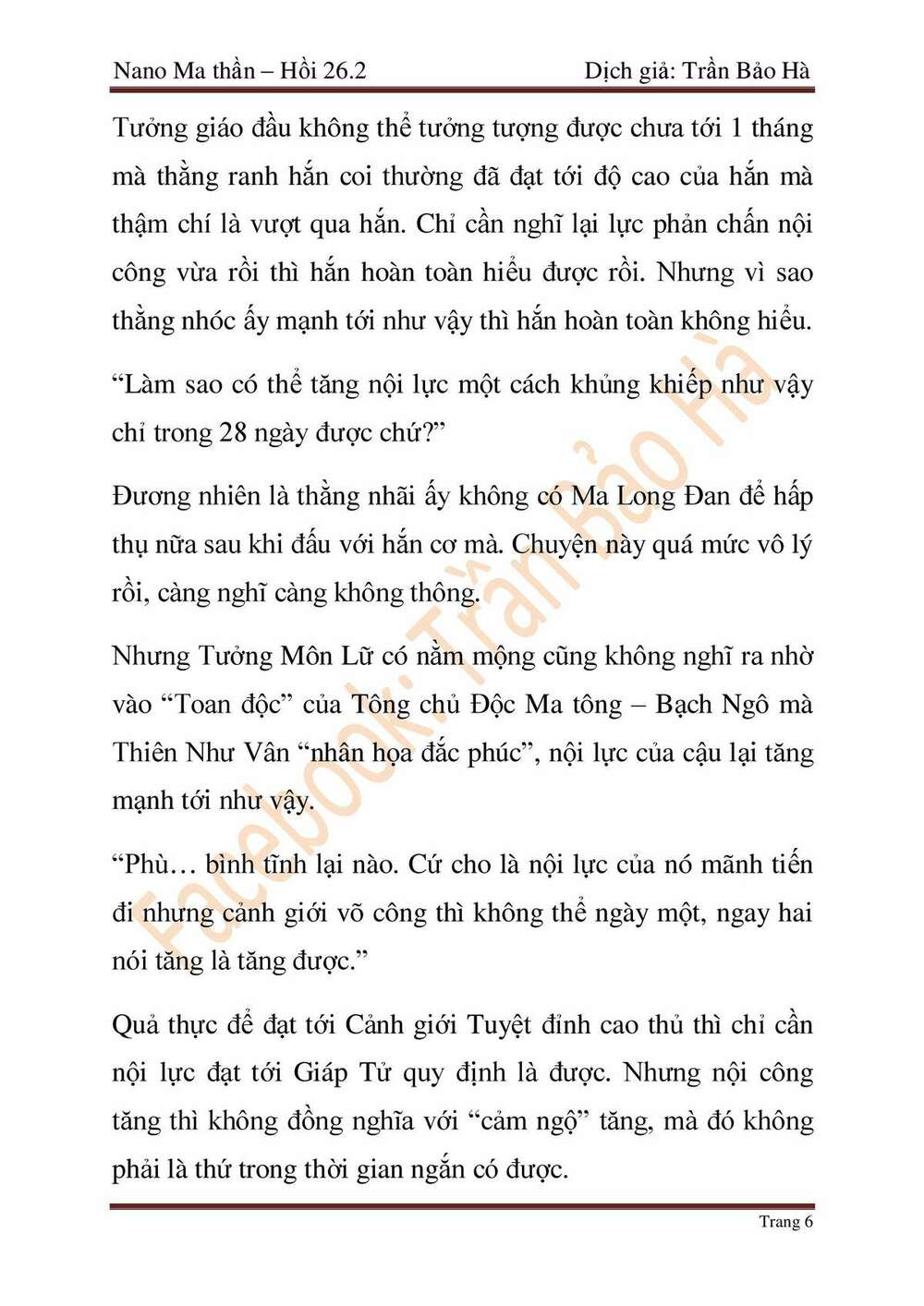 Ngã Lão Ma Thần Chapter 67 - Trang 76