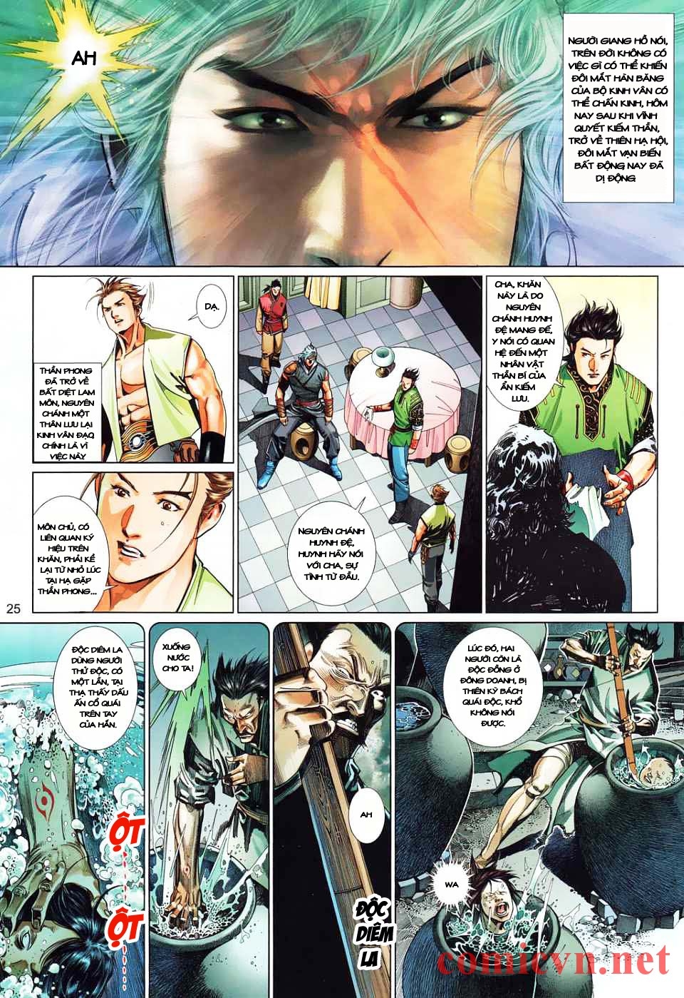 phong vân chapter 529 24