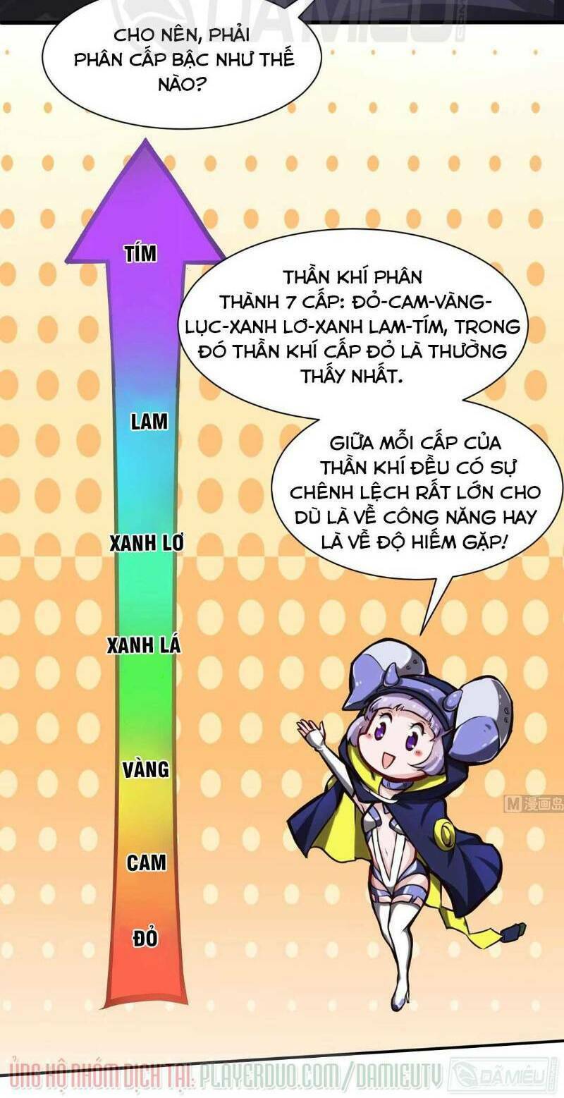 siêu cấp kiện bàn hiệp chapter 59 12