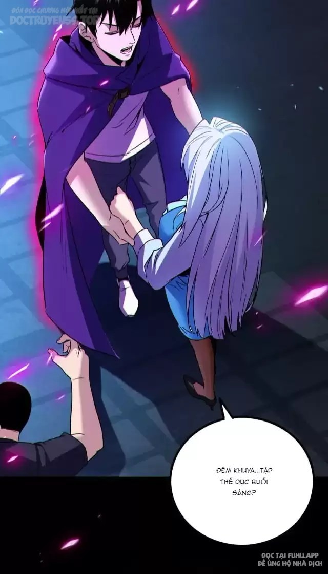 bất khả chiến bại trong ngày tận thế: tôi là người chơi beta duy nhất chapter 4 36