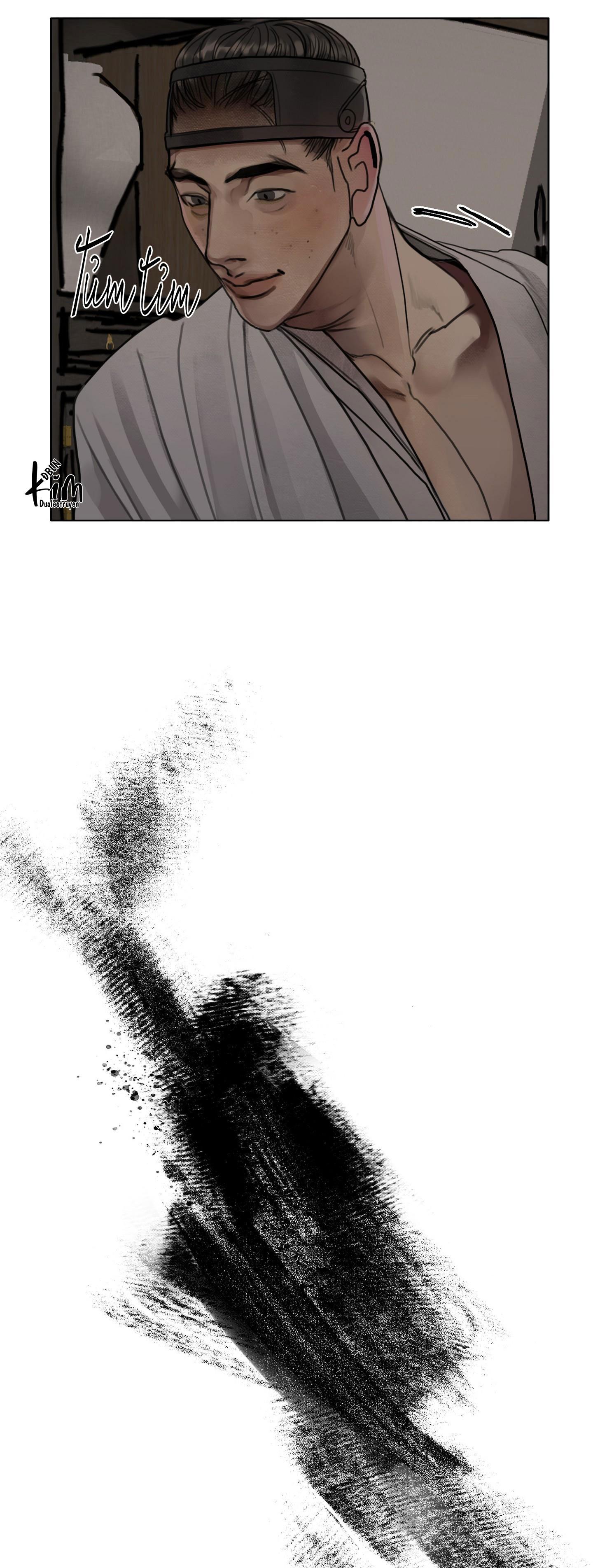 bl cổ trang - âu cổ ngắn nhà kim chapter 25.3 51