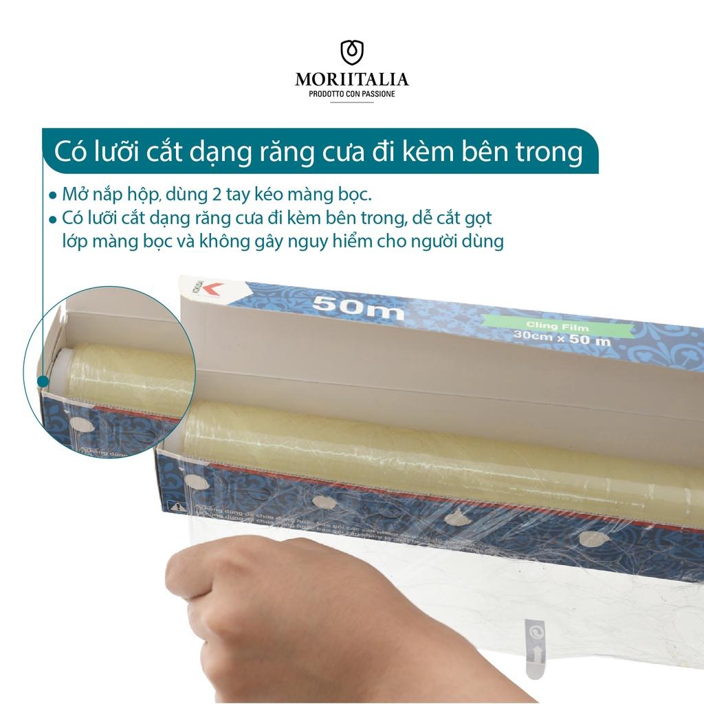 Màng bọc thực phẩm KOKUSAI chính hãng Moriitalia MBTP00004701