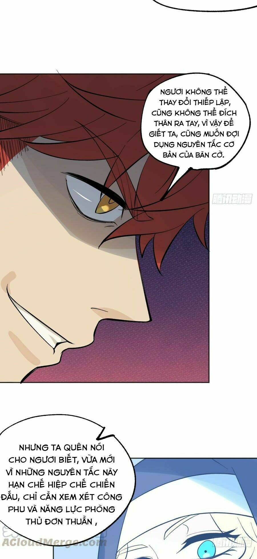 vô hạn khắc kim chi thần chapter 42 23