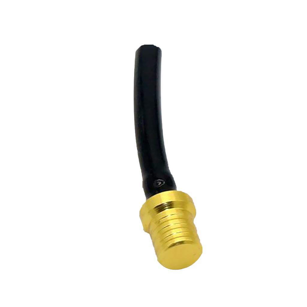 Valve Vent Breather Pipe Hose Tube Universal for Motorbike ATV