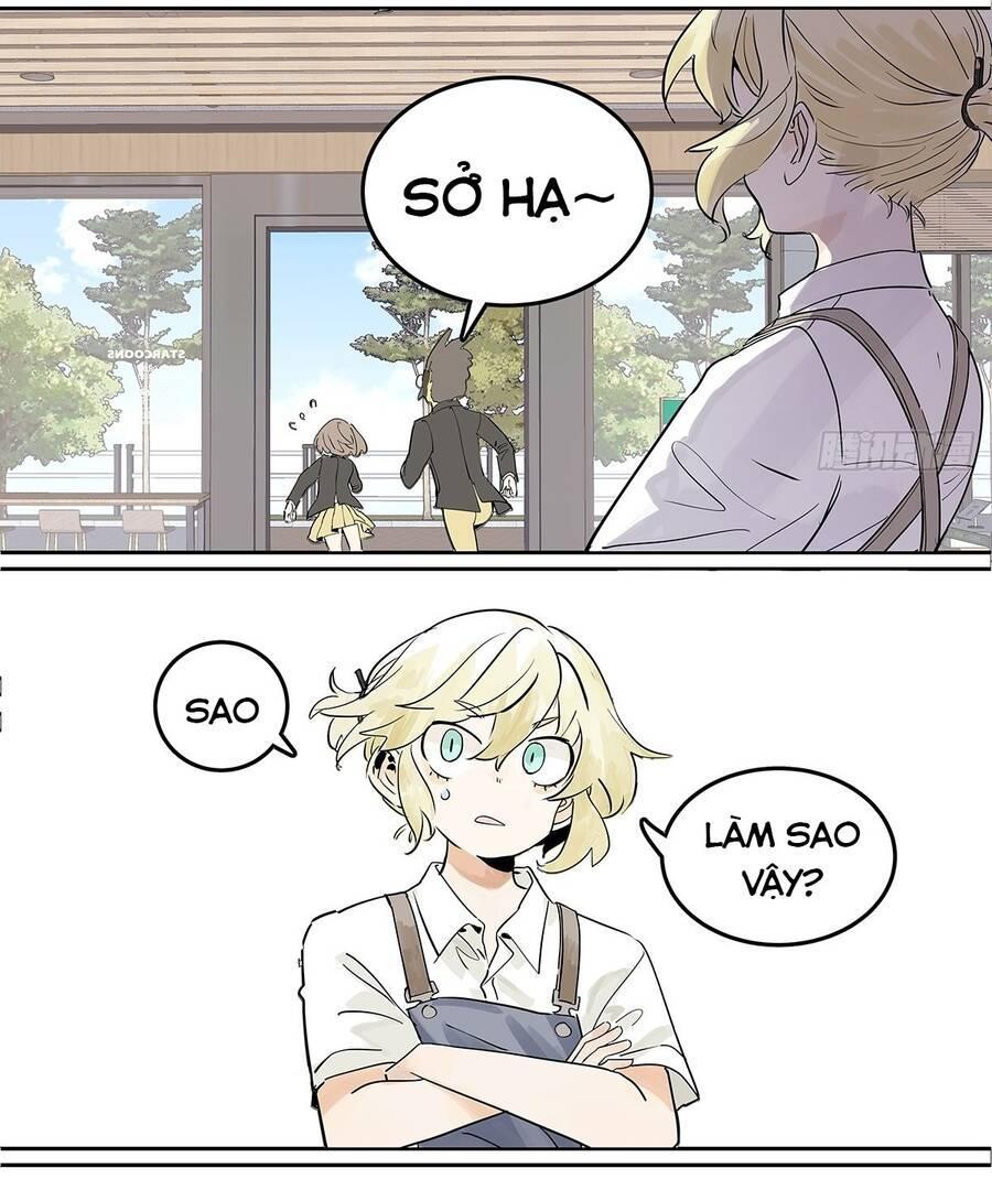 bạn cùng lớp tôi đều kỳ lạ chapter 52 64