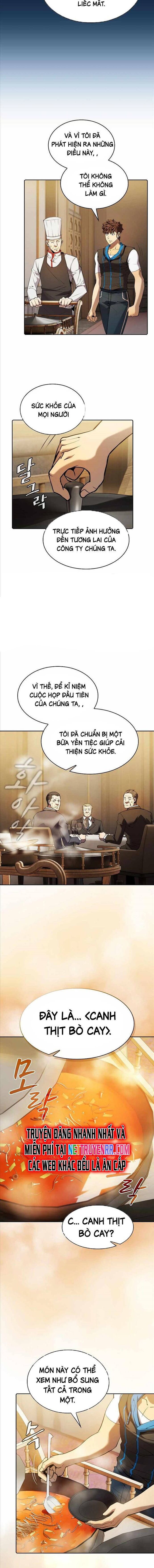 thiên thần quay về từ địa ngục chapter 115 5