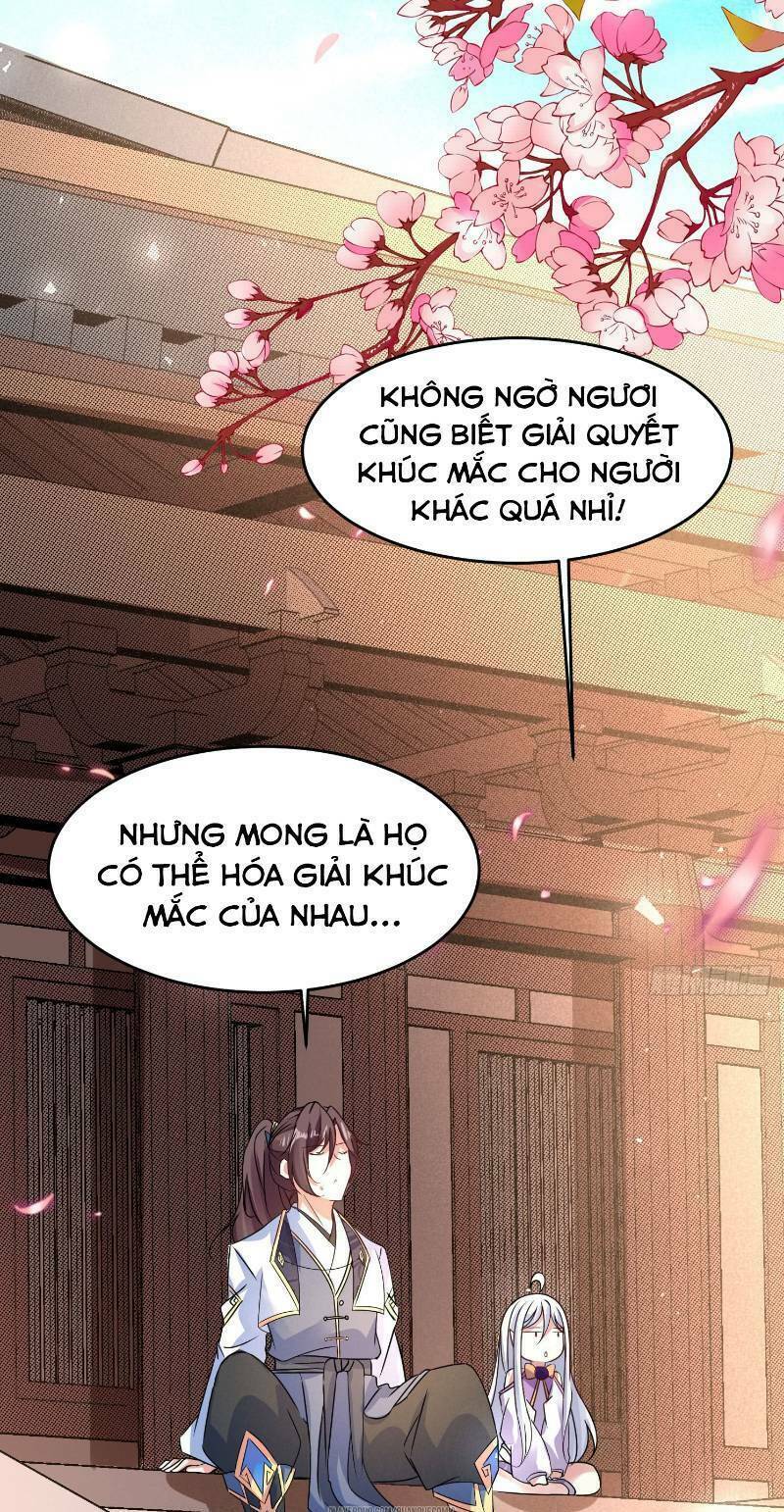 giáng thần chiến ký chapter 39 16