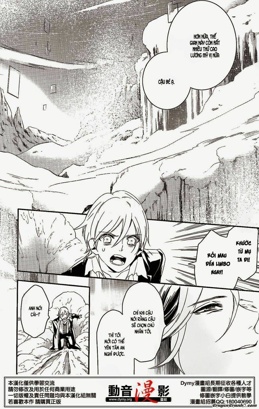 phong ấn triệu hồi ác quỷ dantalion chapter 58 18