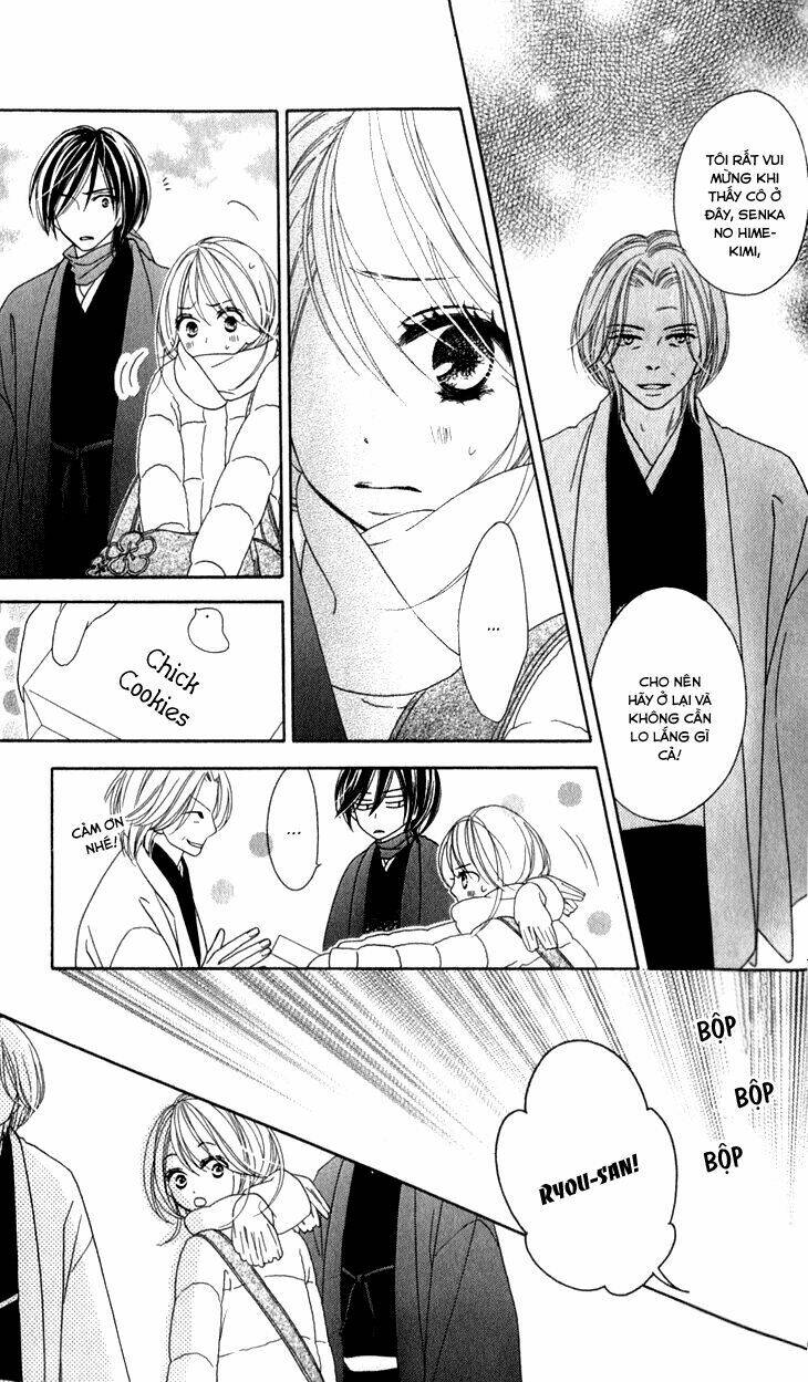 yêu quái cánh đen chapter 20 34