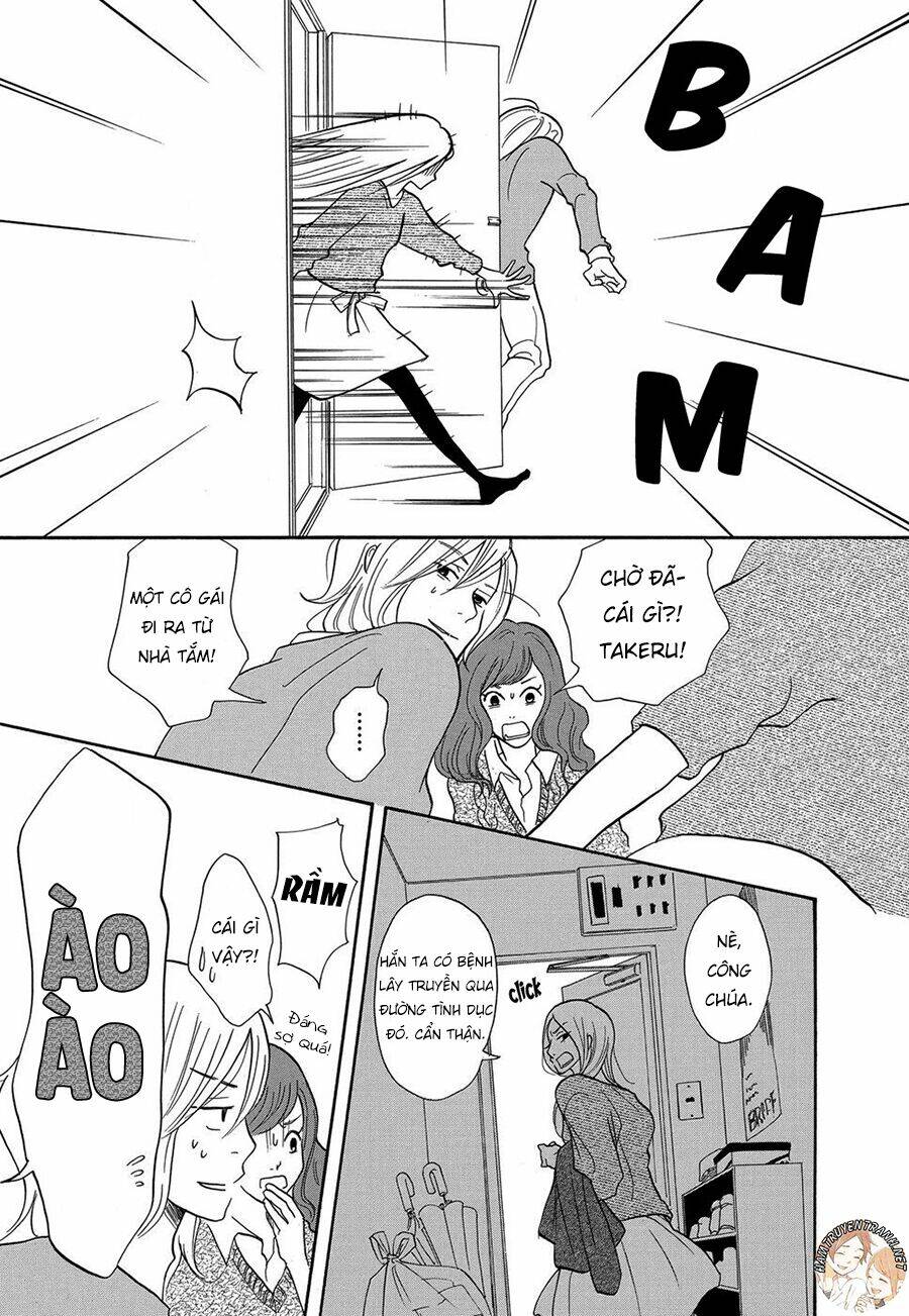 kurasu hako chapter 1 23