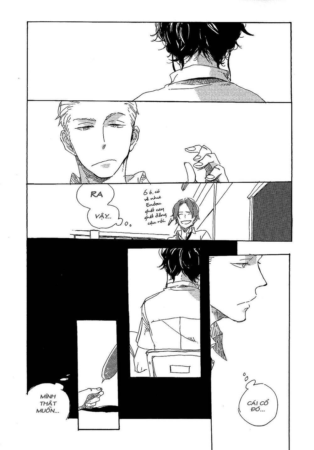 endou-kun no kansatsu nikki chapter 1 18