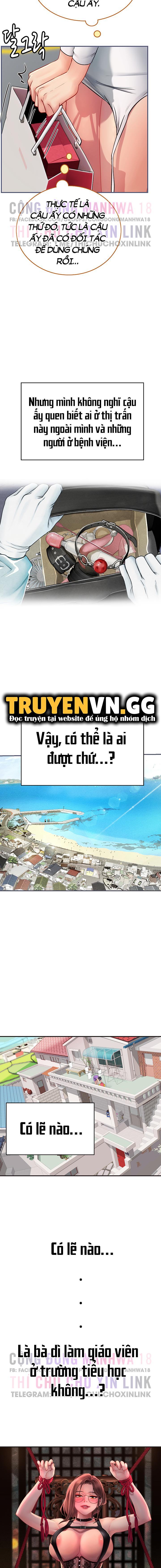 thực tập ở làng tiên cá chapter 46 8